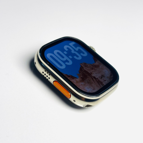 Y80 Ultra Watch 7-in-1 – 49mm Big Display, Wireless Charging, Bluetooth Calling, Premium Metal Strap | For Boys & Girls