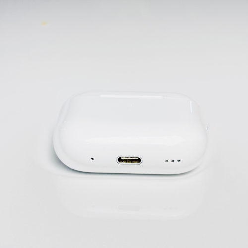 AirPods Pro 2nd Generation – White Edition | Spatial Audio | MagSafe Charging Case | Apple Compatible