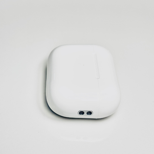 AirPods Pro 2nd Generation – White Edition | Spatial Audio | MagSafe Charging Case | Apple Compatible