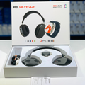 P9 Ultra 2 Headphones with Smart Ultra Watch – 7 Straps | Best Gift for Boys & Girls