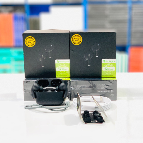 AirPods Pro 2nd Generation – Black Edition | Spatial Audio | MagSafe Charging Case | Apple Compatible