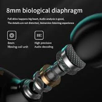 M25 Damix TWS Gaming Headphones True Wireless Earbuds Earphones Earphones Touch Control